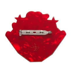 Erstwilder The Book Of Love Brooch^ Brooches