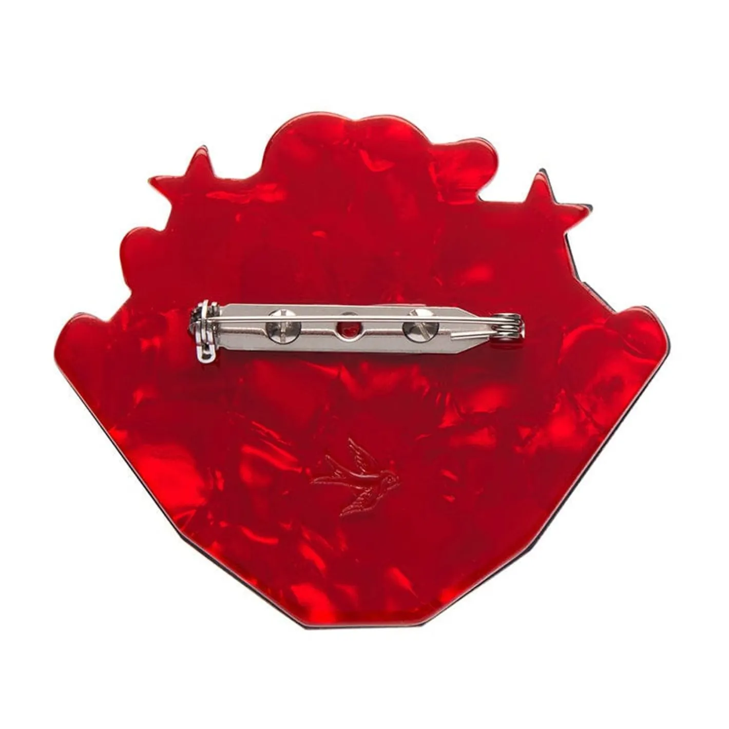 Erstwilder The Book Of Love Brooch^ Brooches