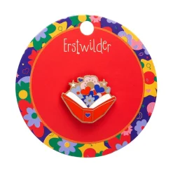 Erstwilder The Book Of Love Enamel Pin^ Enamel Pins