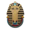 Erstwilder The Boy King Tutankhamun Brooch^ Brooches