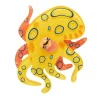 Erstwilder The Busy Blue-Ringed Octopus Brooch^ Brooches