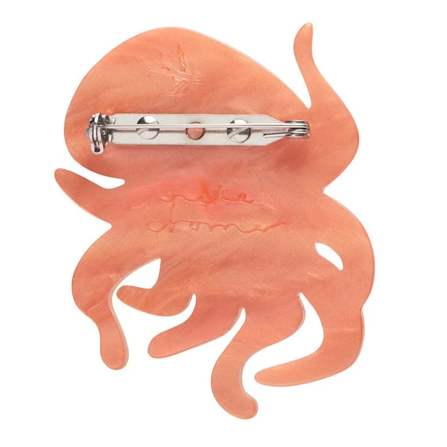 Erstwilder The Busy Blue-Ringed Octopus Brooch^ Brooches