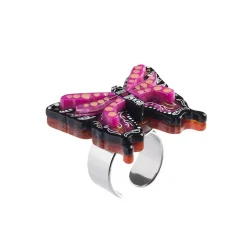 Erstwilder The Butterfly 'Gunggamburra' Ring^ Rings