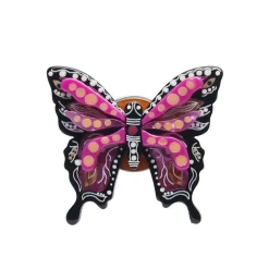 Erstwilder The Butterfly 'Gunggamburra' Ring^ Rings
