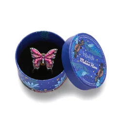 Erstwilder The Butterfly 'Gunggamburra' Ring^ Rings