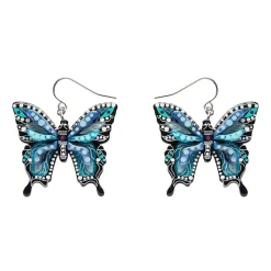 Erstwilder The Butterfly 'Gunggamburra' Earrings^ Earrings