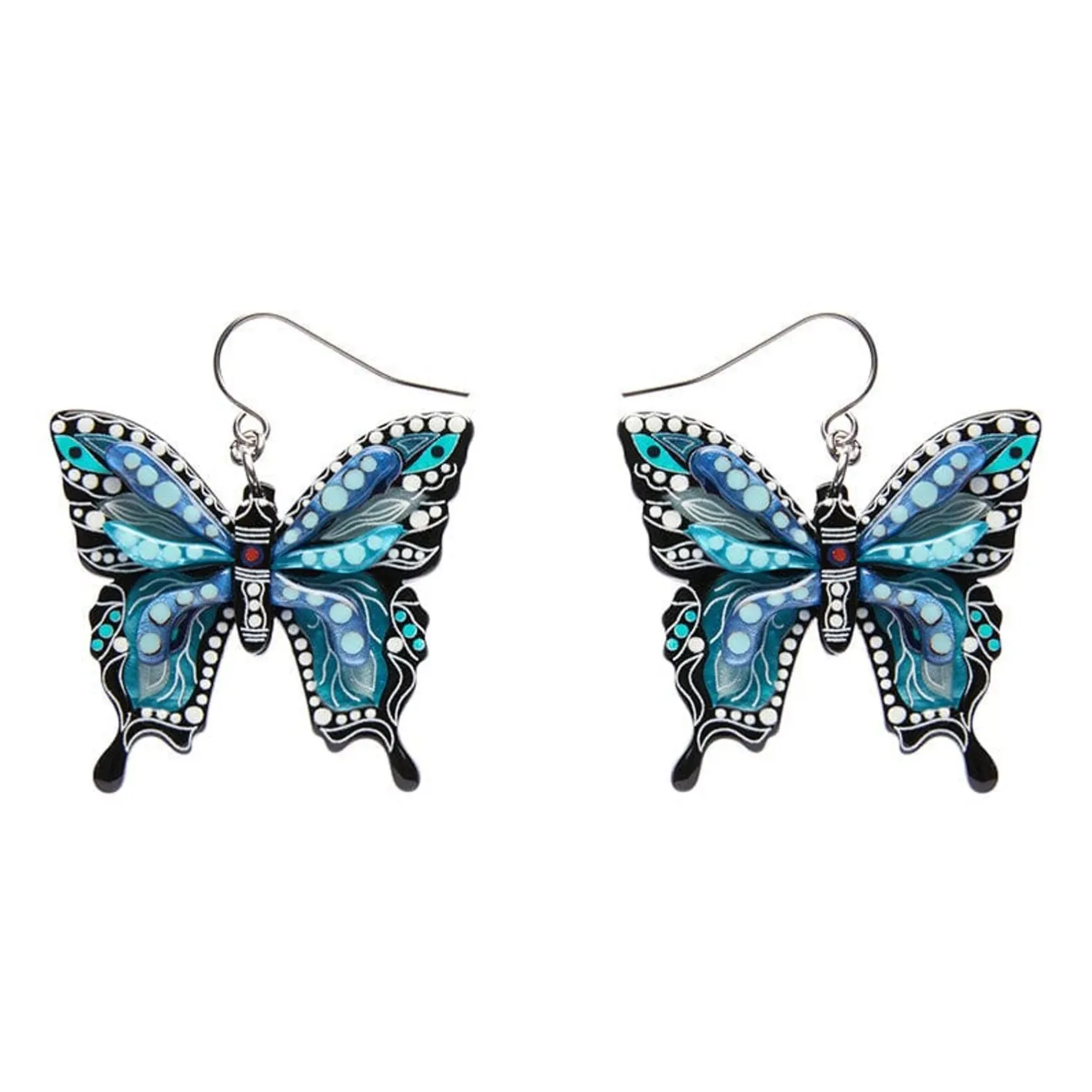 Erstwilder The Butterfly 'Gunggamburra' Earrings^ Earrings