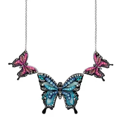 Erstwilder The Butterfly 'Gunggamburra' Necklace^ Necklaces