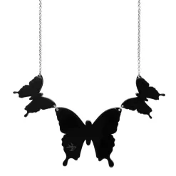 Erstwilder The Butterfly 'Gunggamburra' Necklace^ Necklaces