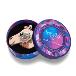 Erstwilder The Cautious Camel Brooch^ Brooches