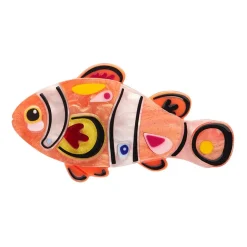 Erstwilder The Charismatic Clownfish Brooch^ Brooches