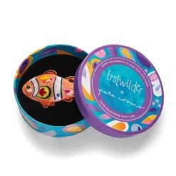 Erstwilder The Charismatic Clownfish Brooch^ Brooches
