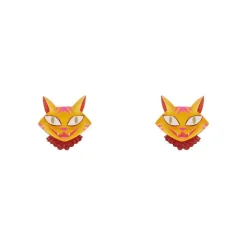 Erstwilder The Cheshire Cat Earrings^ Earrings