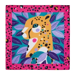 Erstwilder The Choosy Cheetah Square Scarf^ Scarves