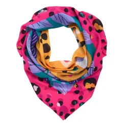 Erstwilder The Choosy Cheetah Square Scarf^ Scarves