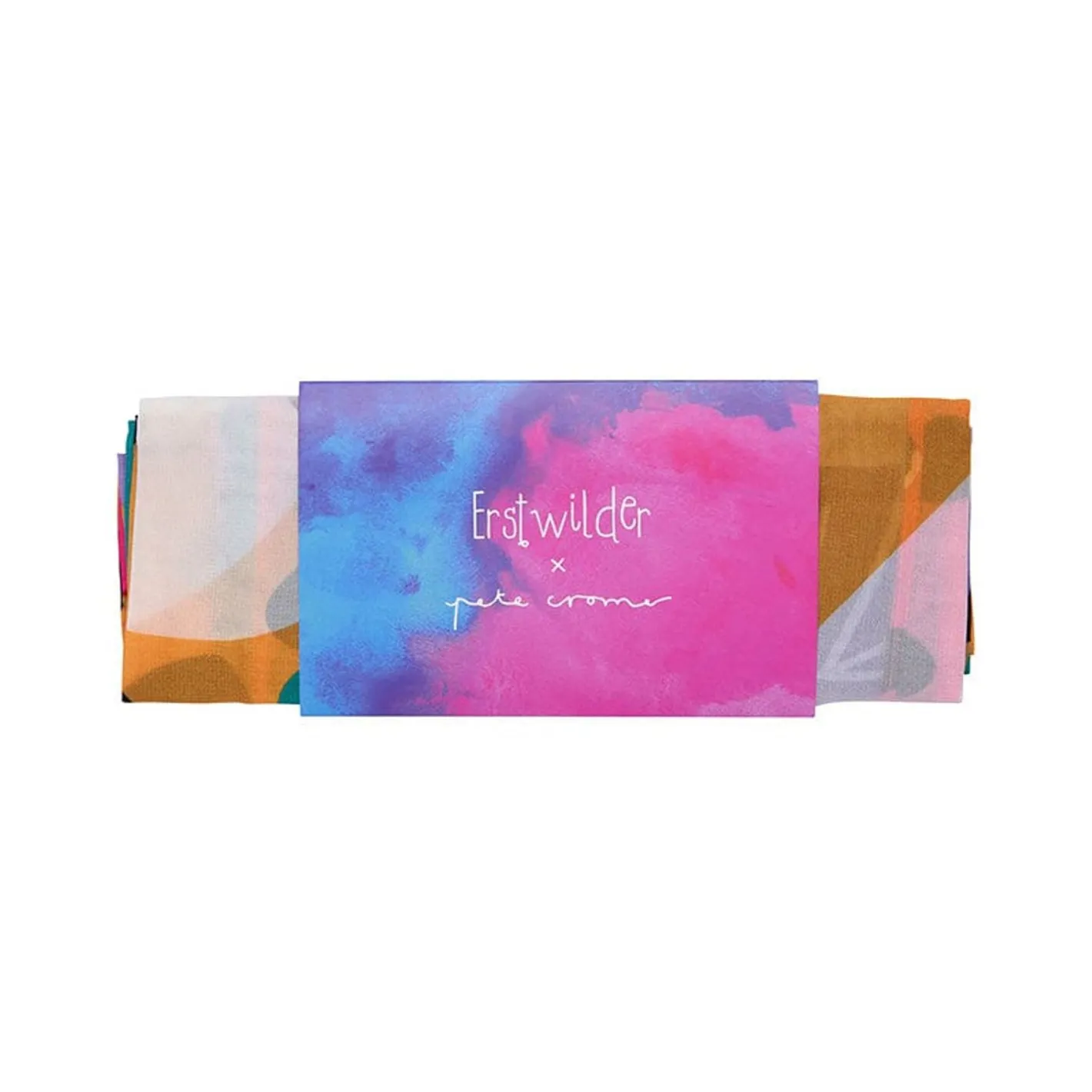 Erstwilder The Choosy Cheetah Square Scarf^ Scarves