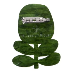 Erstwilder The Colour Of Envy Brooch^ Brooches