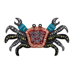Erstwilder The Crab 'Gadambal' Brooch^ Brooches