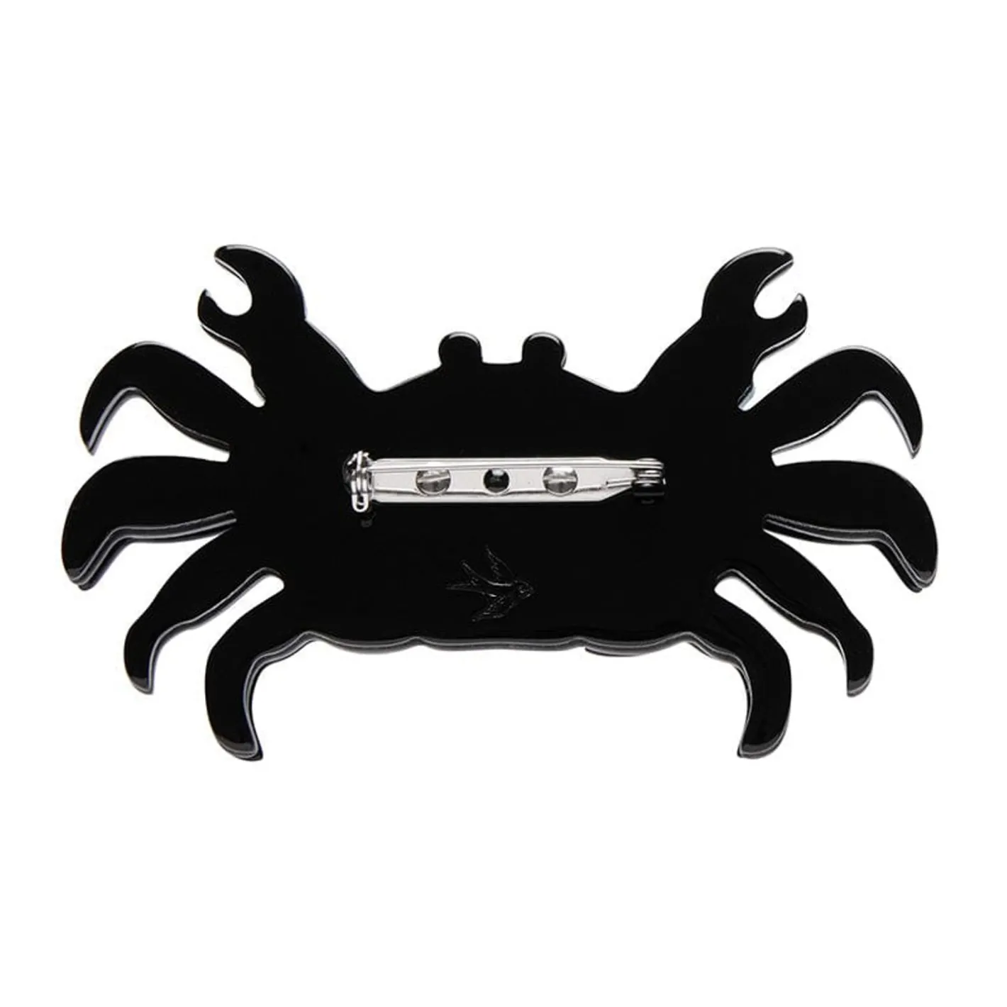 Erstwilder The Crab 'Gadambal' Brooch^ Brooches