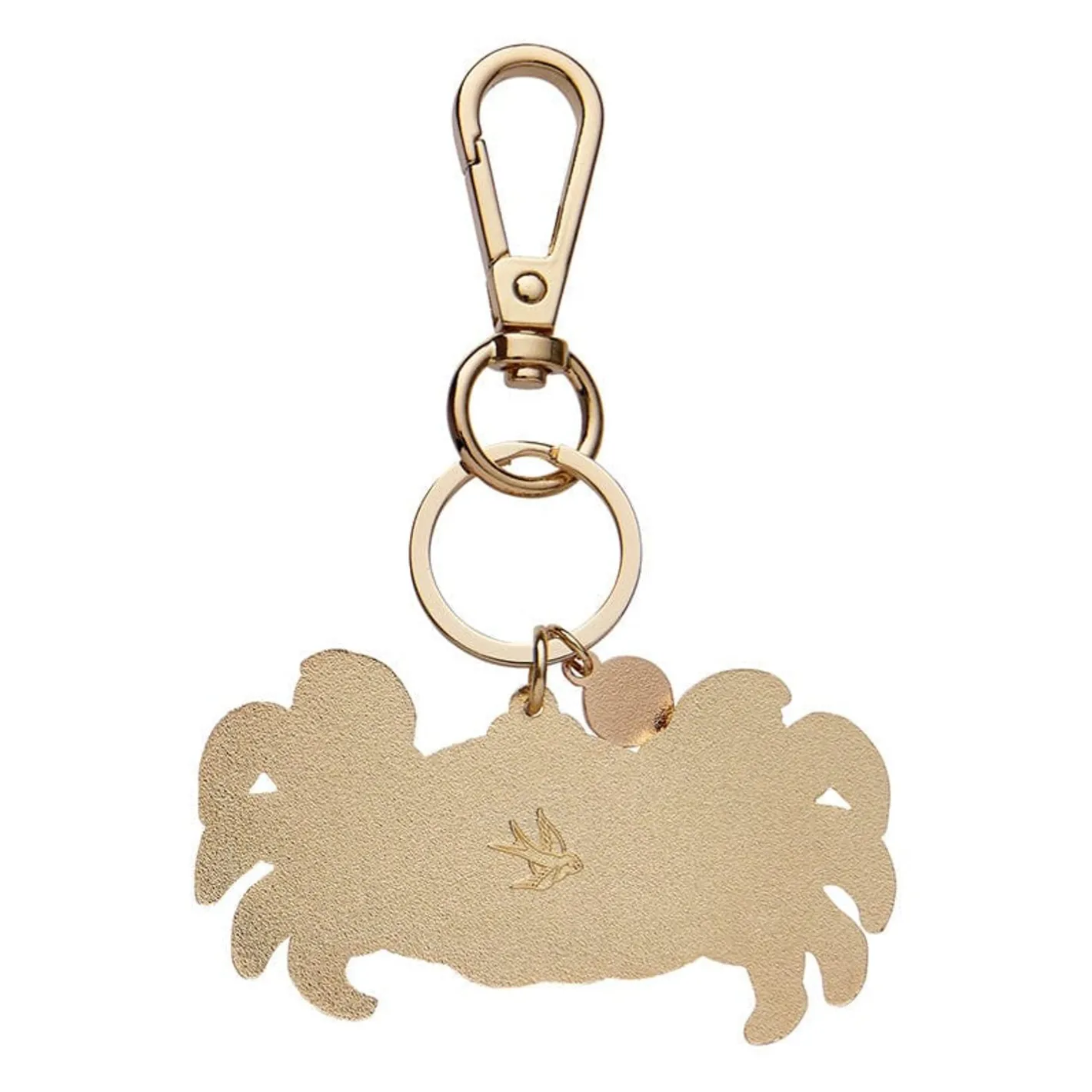 Erstwilder The Crab 'Gadambal' Key Ring^ Enamel Key Rings