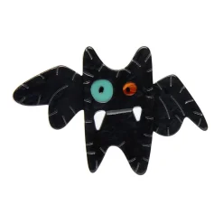 Erstwilder The Crafty Bat Brooch^ Brooches