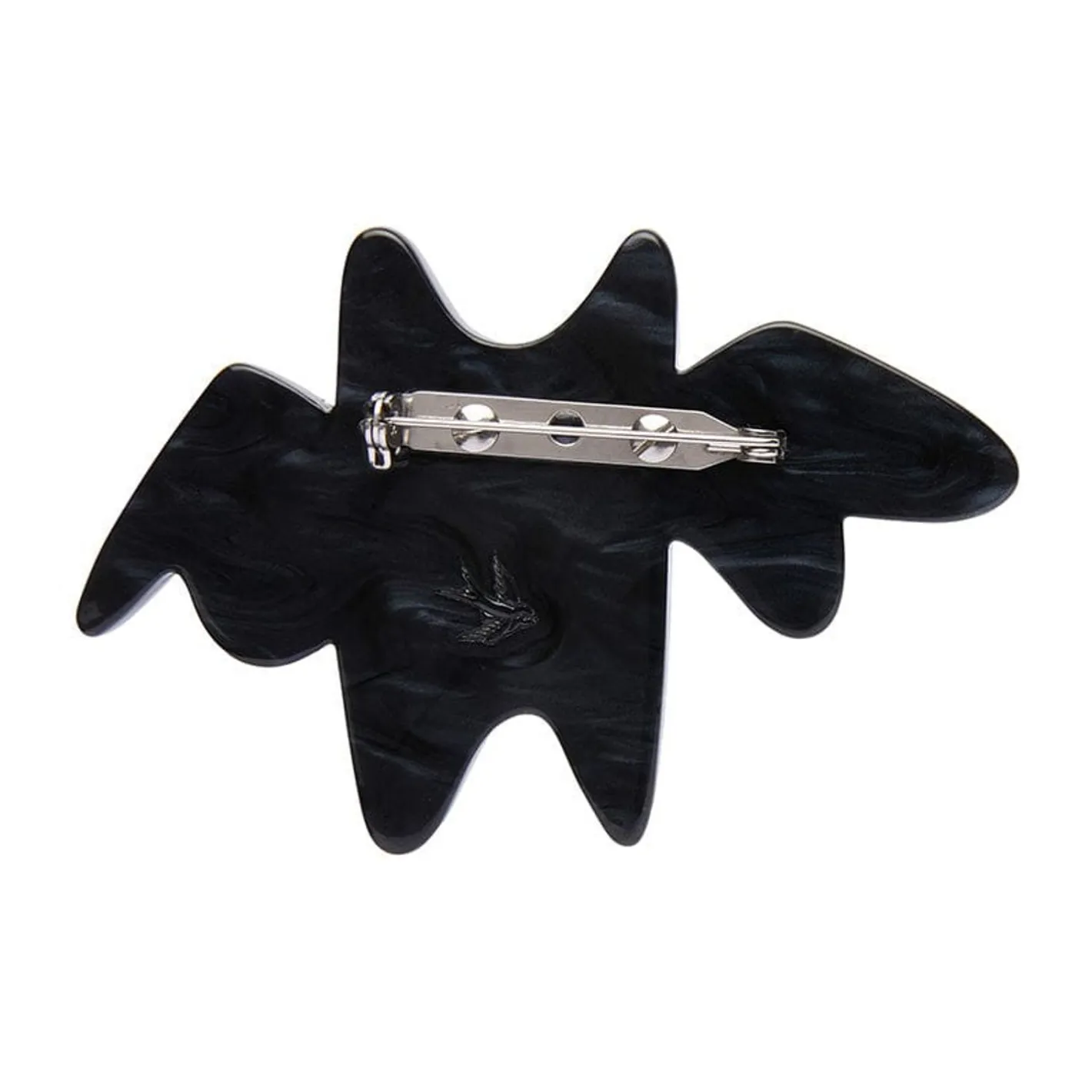 Erstwilder The Crafty Bat Brooch^ Brooches