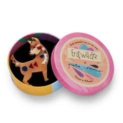 Erstwilder The Dapper Dingo^ Brooches