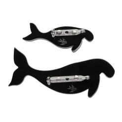 Erstwilder The Dugong Brooch Set^ Brooches