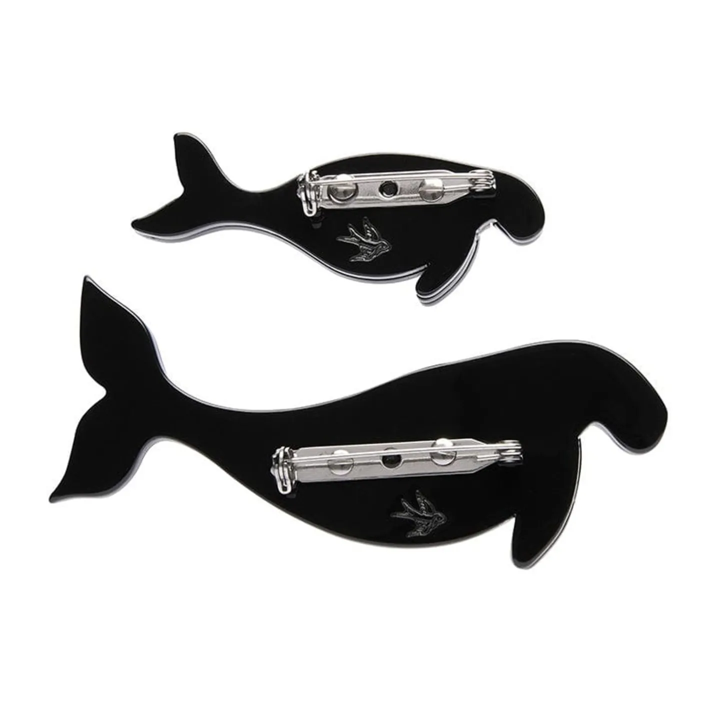 Erstwilder The Dugong Brooch Set^ Brooches