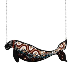 Erstwilder The Dugong Necklace^ Necklaces