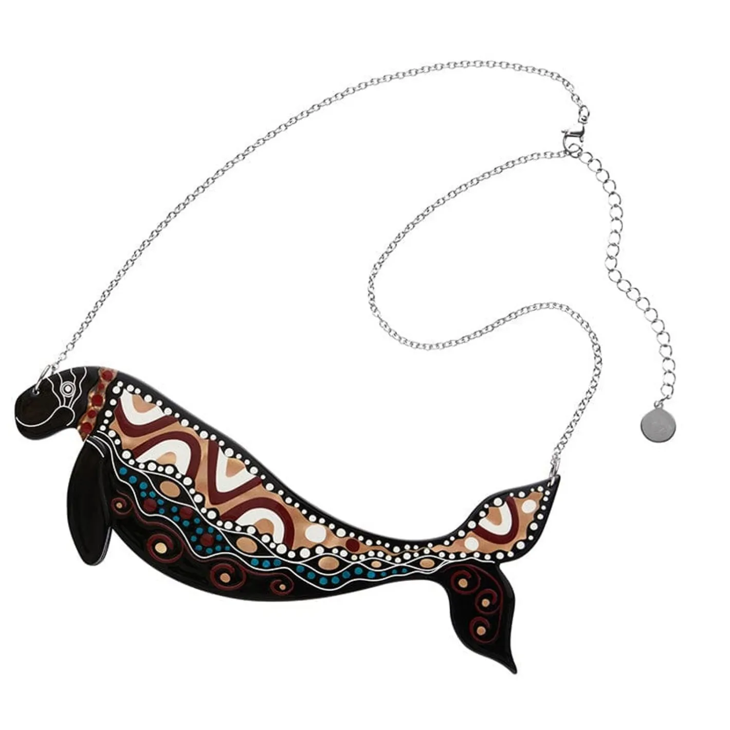 Erstwilder The Dugong Necklace^ Necklaces
