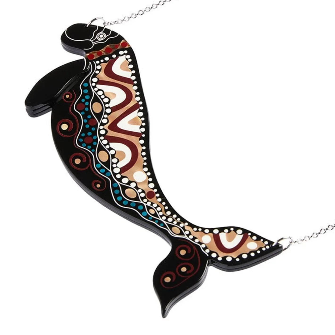 Erstwilder The Dugong Necklace^ Necklaces