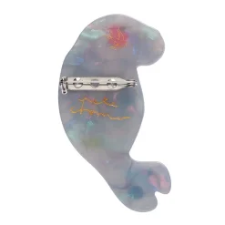 Erstwilder The Dutiful Dugong Brooch^ Brooches