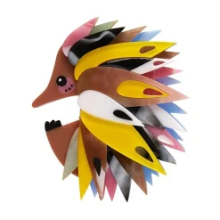 Erstwilder The Earnest Echidna^ Brooches