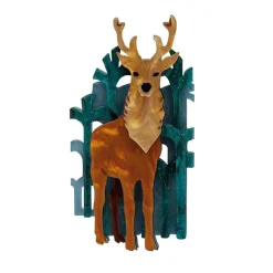 Erstwilder The Edge Of The Forest Brooch^ Brooches