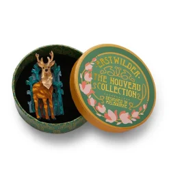 Erstwilder The Edge Of The Forest Brooch^ Brooches