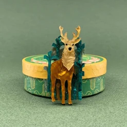 Erstwilder The Edge Of The Forest Brooch^ Brooches