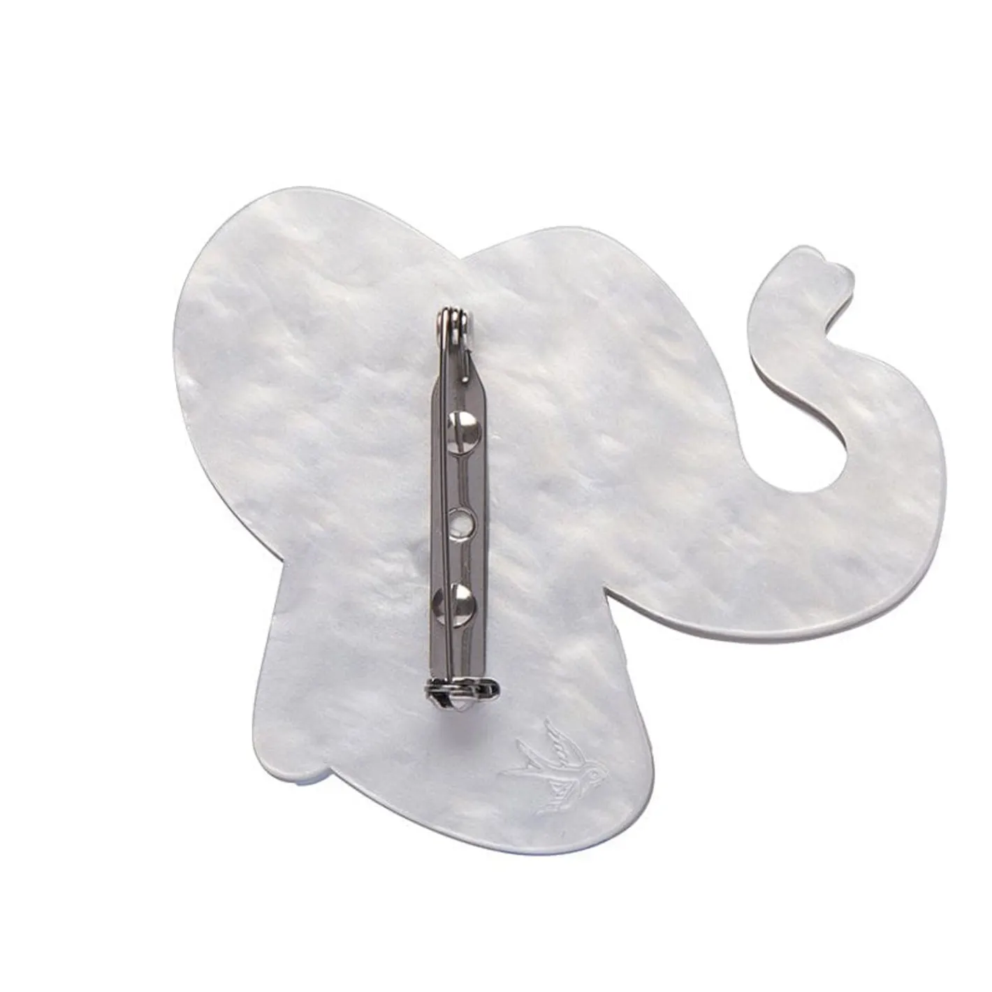 Erstwilder The Elated Elephant Brooch^ Brooches