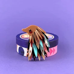 Erstwilder The Elusive Echidna Brooch^ Brooches