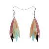 Erstwilder The Elusive Echidna Drop Earrings^ Earrings