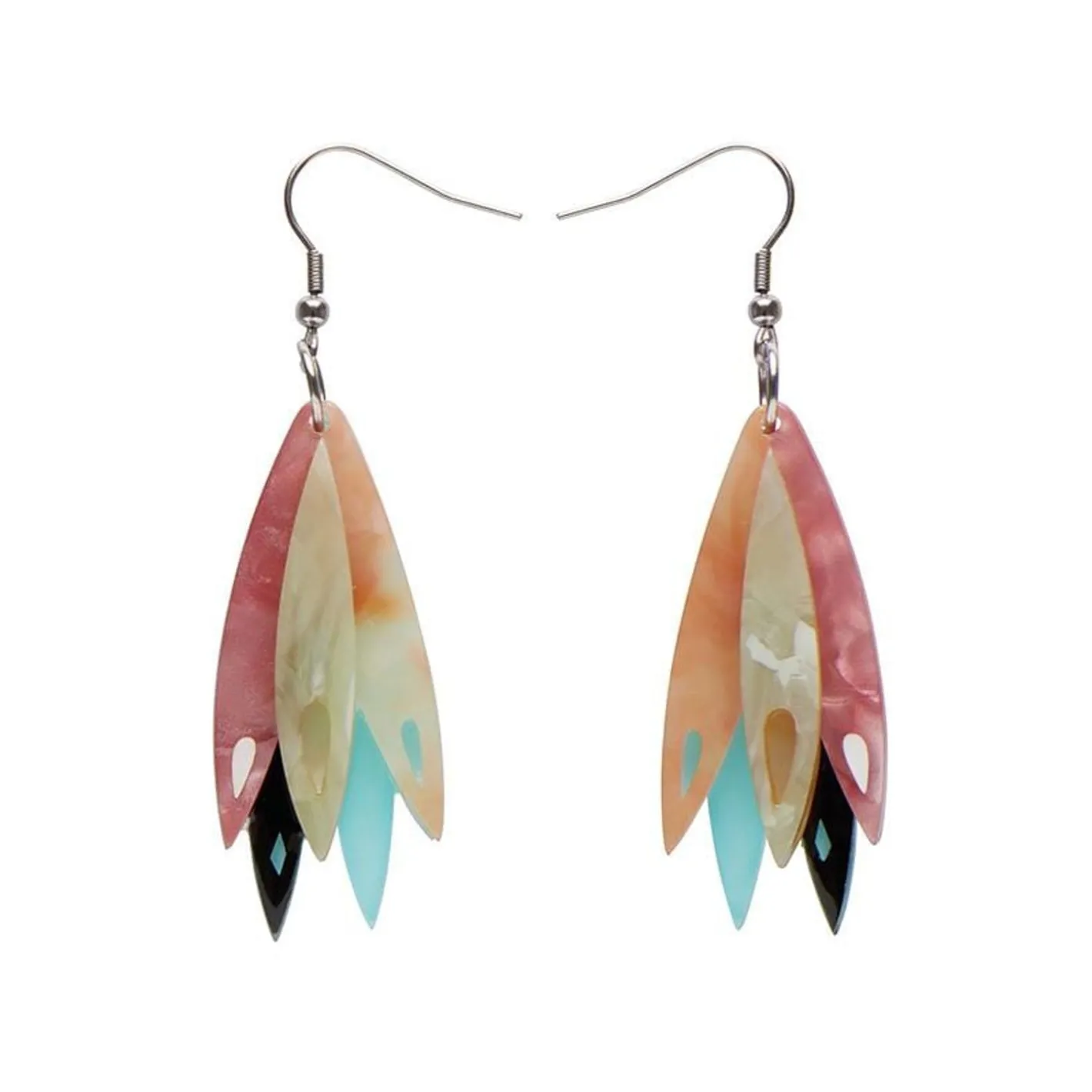 Erstwilder The Elusive Echidna Drop Earrings^ Earrings