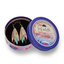 Erstwilder The Elusive Echidna Drop Earrings^ Earrings