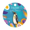 Erstwilder The Emboldened Emperor Penguin Enamel Pin^ Enamel Pins