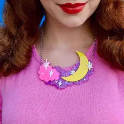 Erstwilder The Evening Star Necklace^ Necklaces