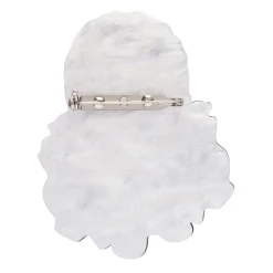Erstwilder The Face Of Style Iris Brooch^ Brooches