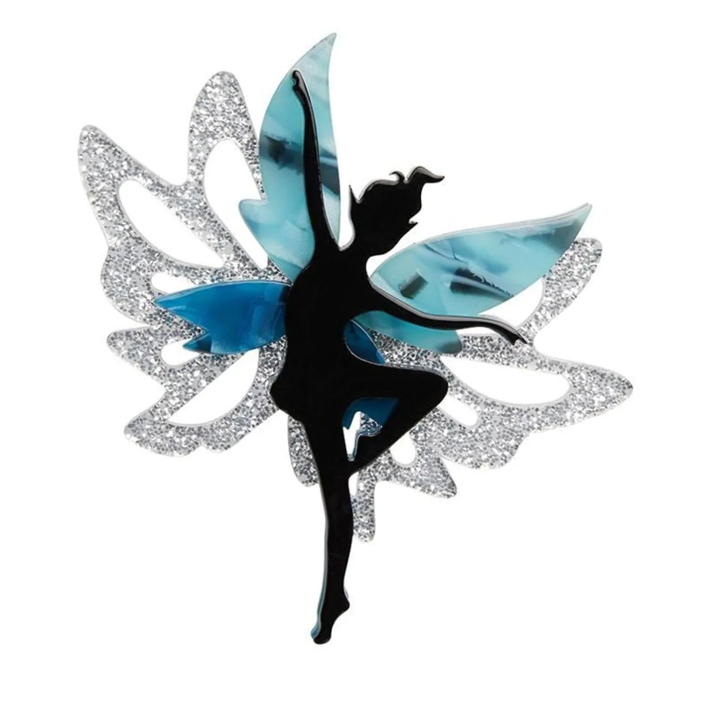 Erstwilder The Fae Wild Brooch^ Brooches