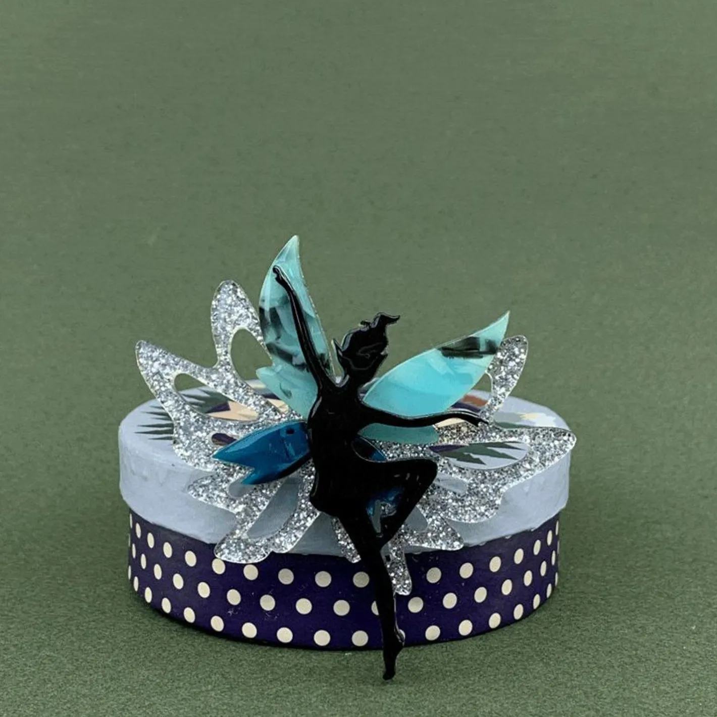 Erstwilder The Fae Wild Brooch^ Brooches