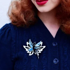 Erstwilder The Fae Wild Brooch^ Brooches
