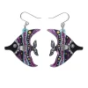 Erstwilder The Fish 'Guya' Earrings^ Earrings