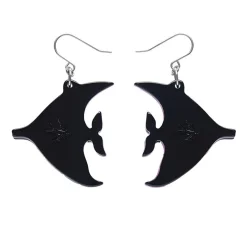 Erstwilder The Fish 'Guya' Earrings^ Earrings